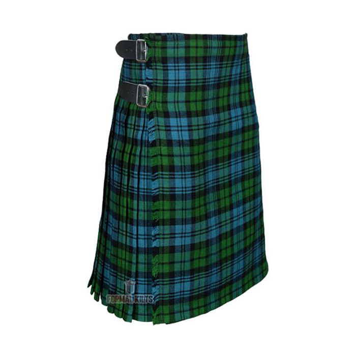 Campbell Tartan Kilt
