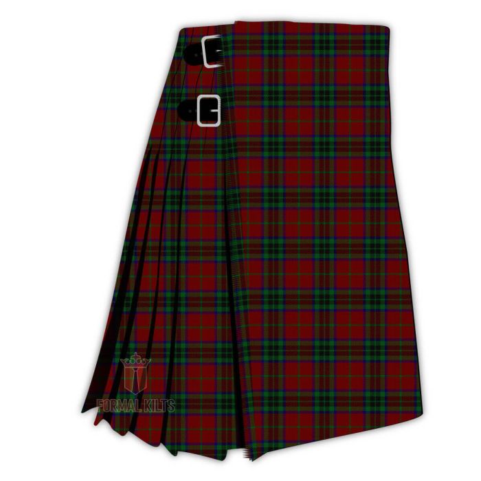 canadian autumn tartan