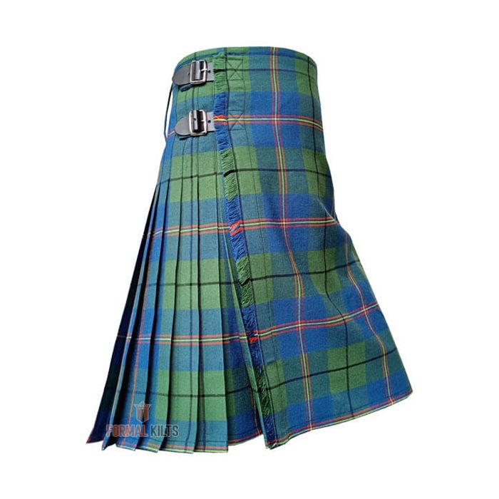 Carmichael Tartan Kilt

