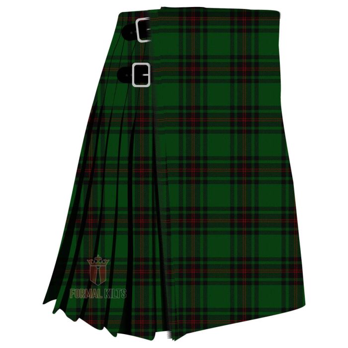 carnegie tartan kilt
