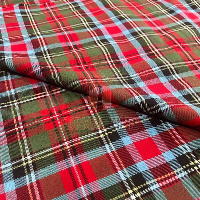 carolina state tartan