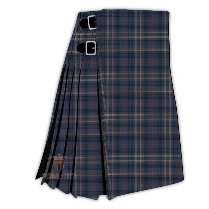 cassidy tartan kilt