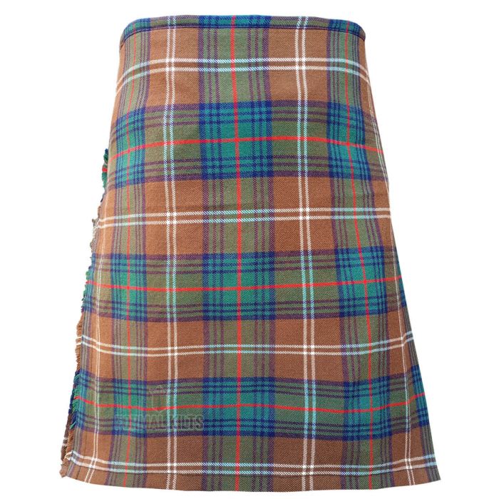 Chisholm Hunting Modern Tartan Kilt