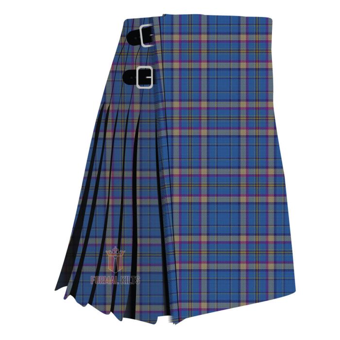 clan cian tartan kilt