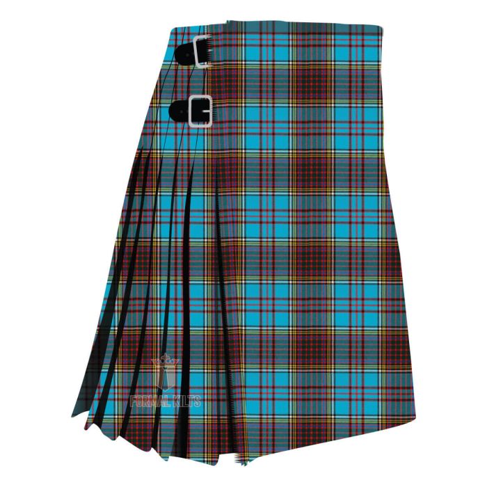 clan anderson tartan kilt