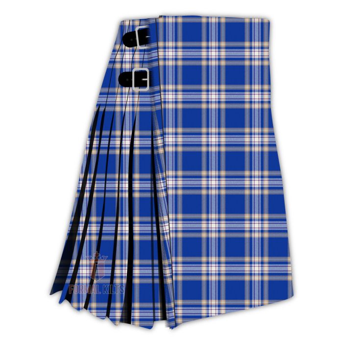 clan baker tartan kilt
