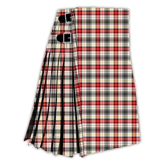 clan casey tartan kilt