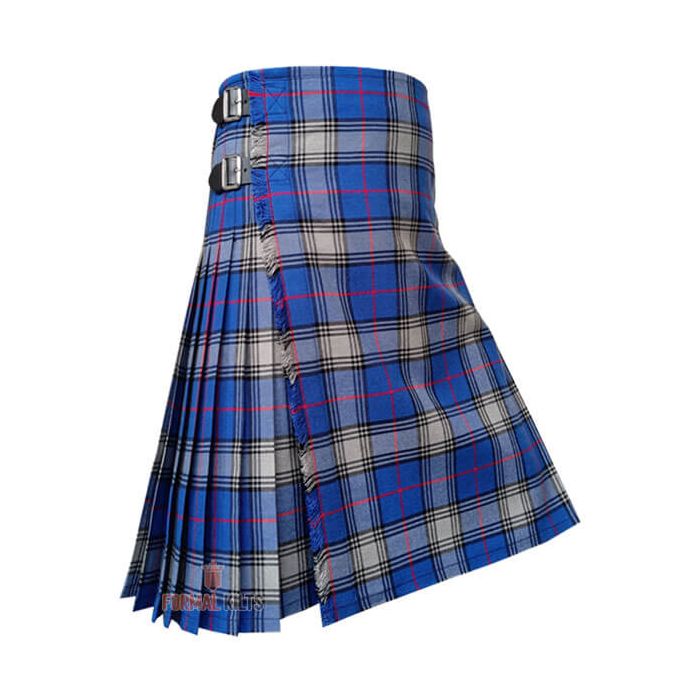 Clan Kinnaird Tartan Kilt
