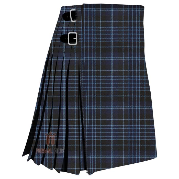 clergy tartan kilt