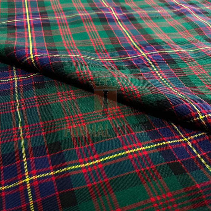 cochrane tartan fabric