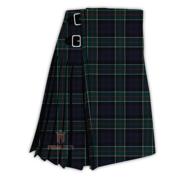 clan colquhoun modern tartan kilt