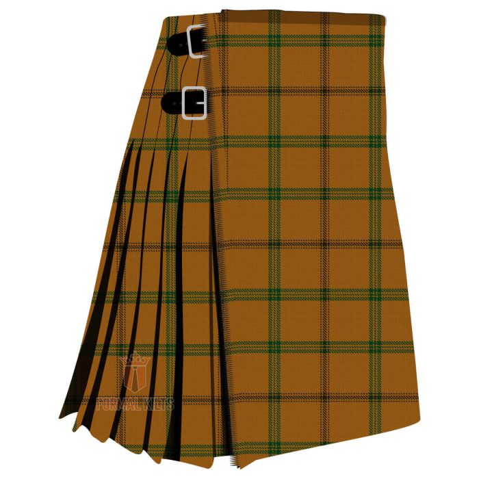 connacht tartan kilt