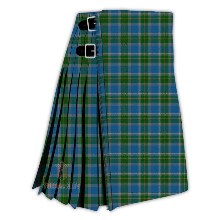 connecticut state tartan kilt