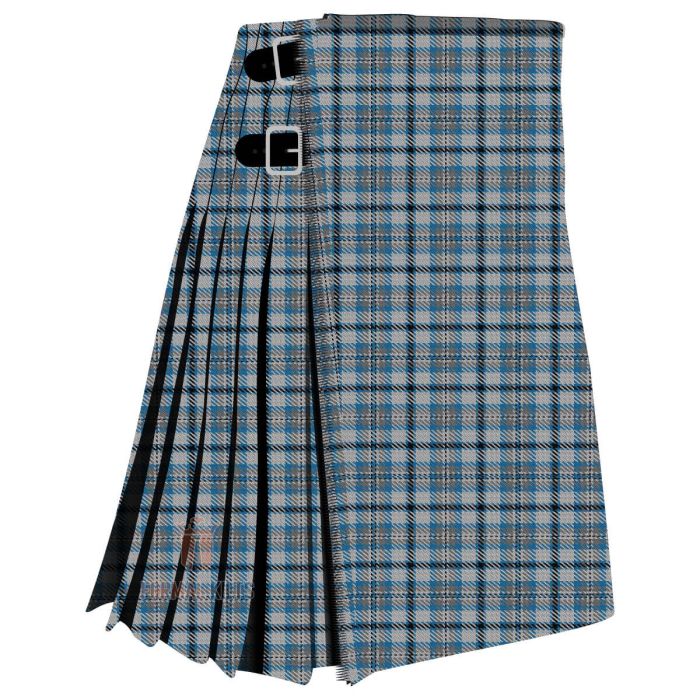conquergood tartan kilt