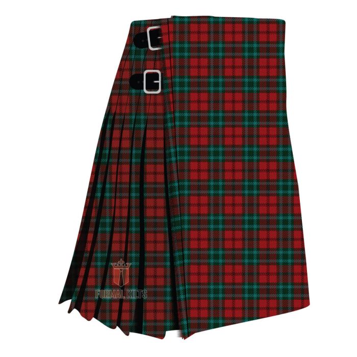 cook tartan kilt