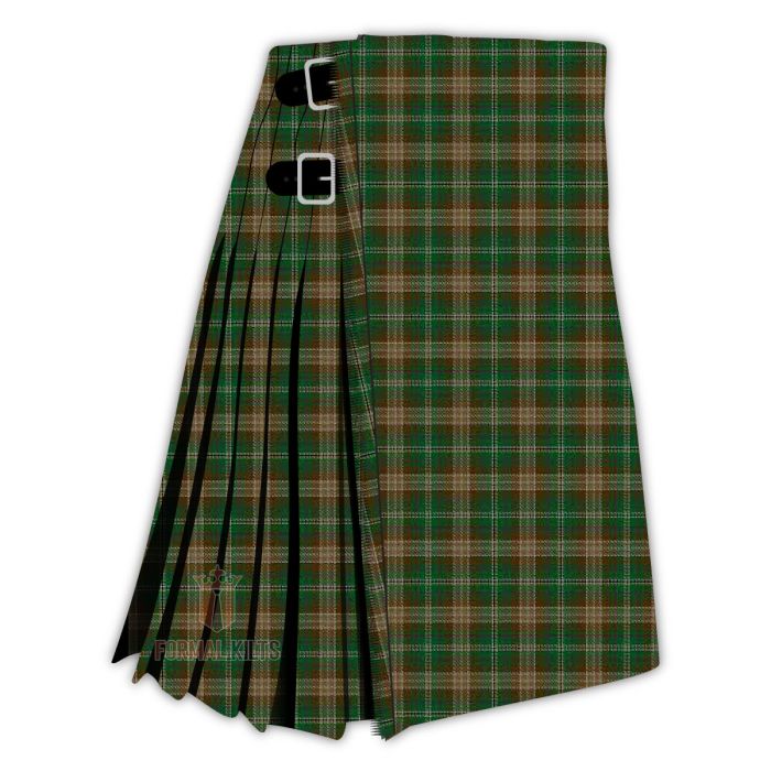 ocrcoran tartan kilt
