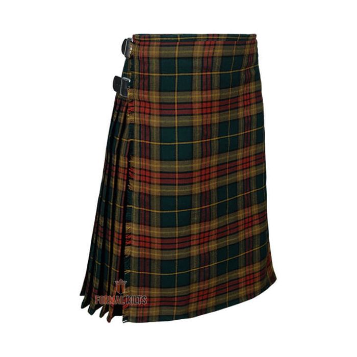 County Cavan Tartan Kilt
