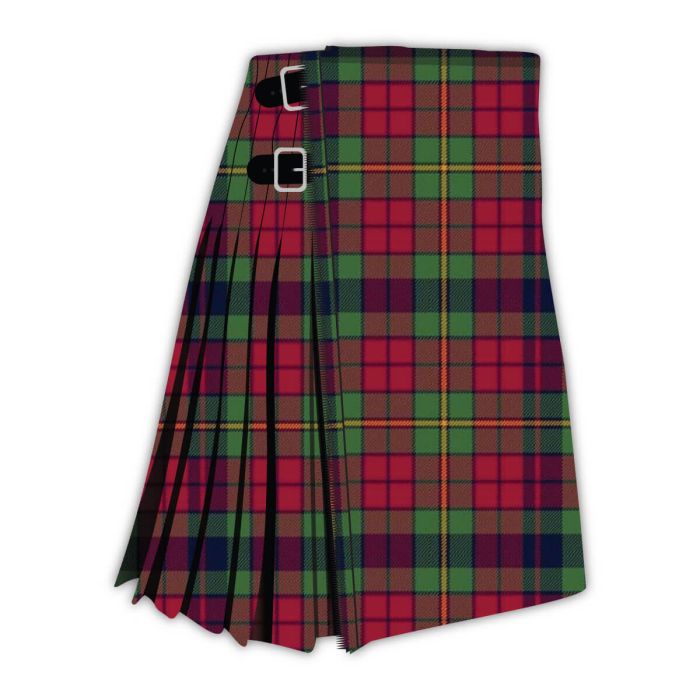 county clare tartan kilt