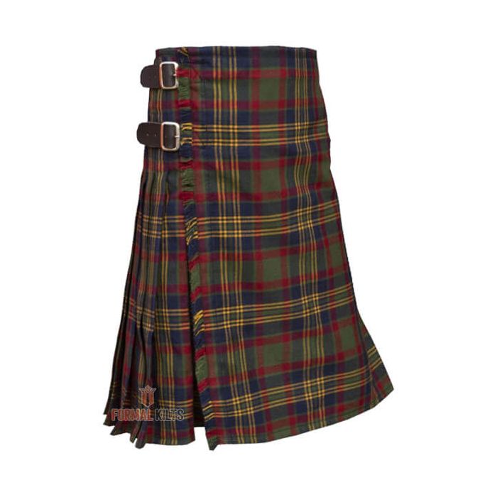 County Cork Tartan Kilt
