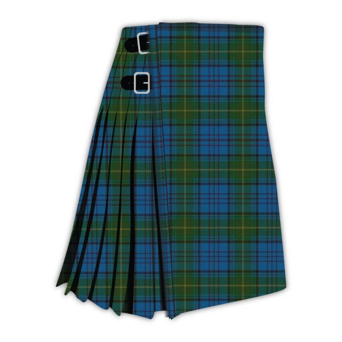 county donegal tartan kilt