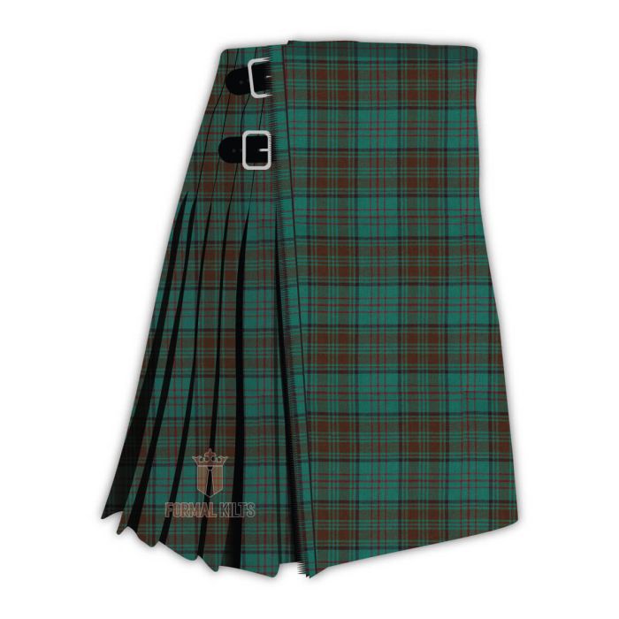 county dublin tartan kilt