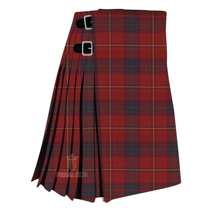 County Galway Tartan Kilt