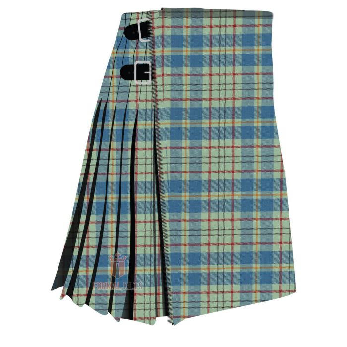 County Kildare Tartan Kilt