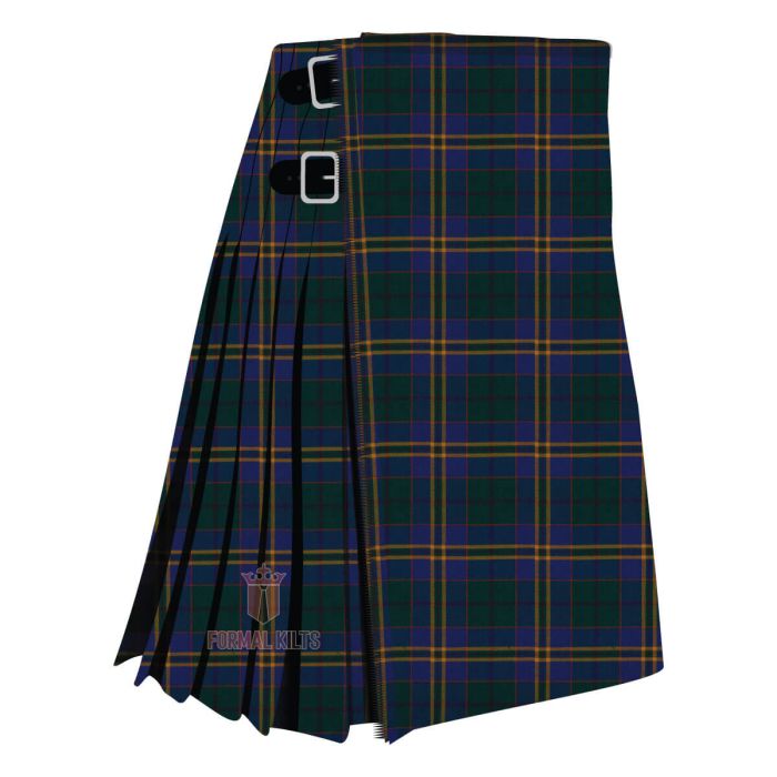 county kilkenny tartan kilt