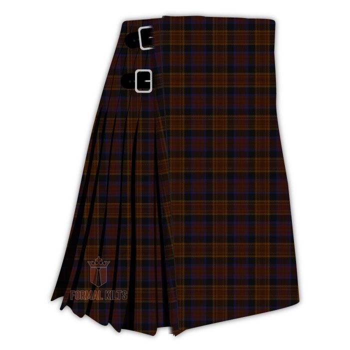 county laois tartan kilt