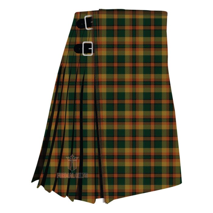 County Londonderry Tartan Kilt