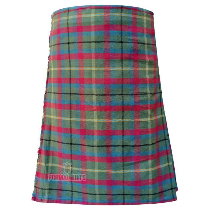 County Mayo Tartan Kilt