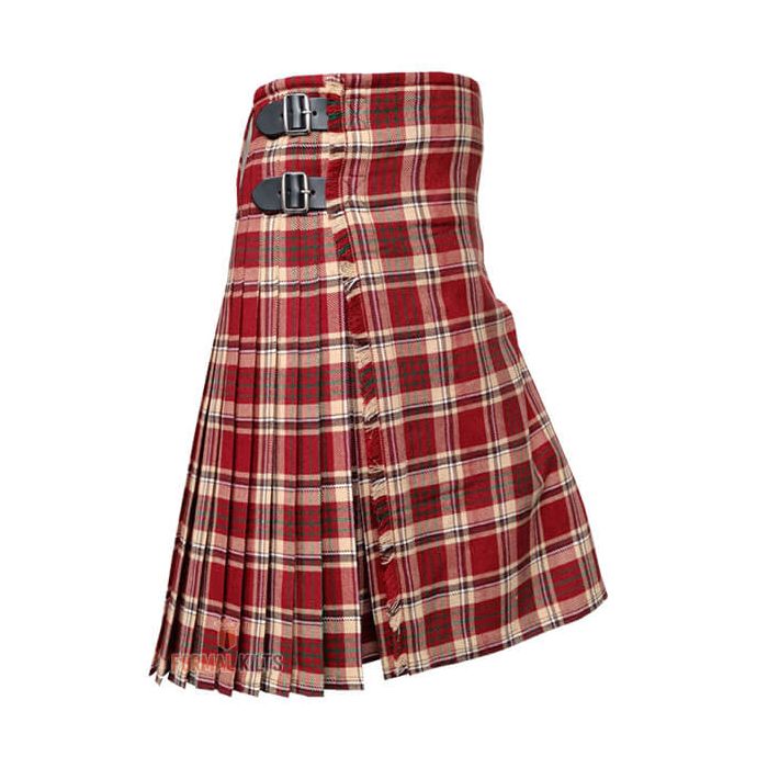 County Tyrone Tartan Kilt
