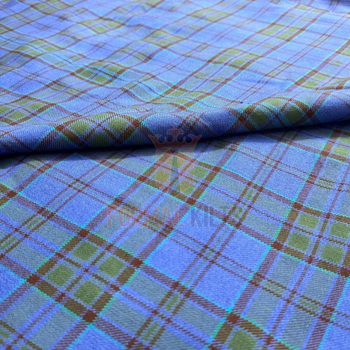 county wicklow tartan