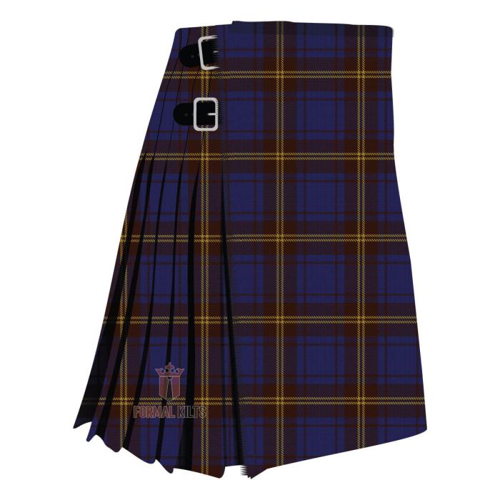 county sligo tartan kilt