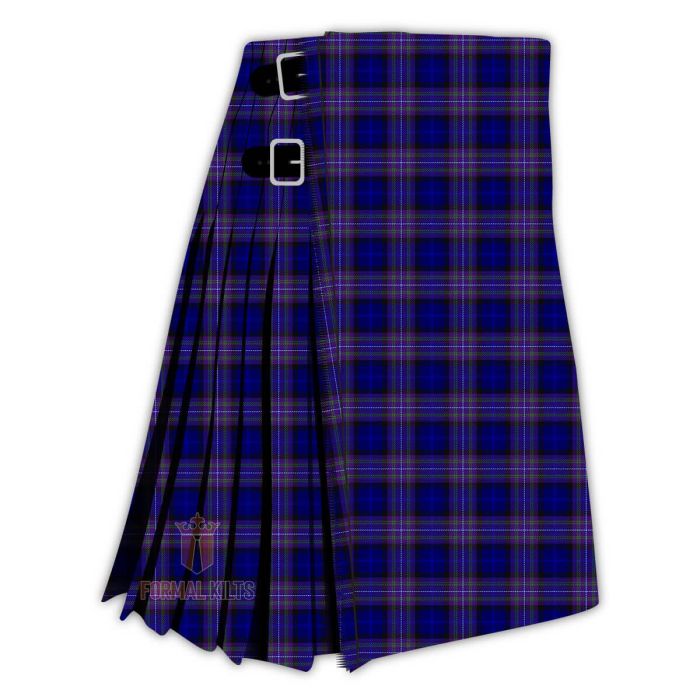 cowal state tartan kilt