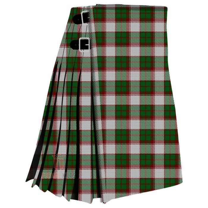 crawford arisaid tartan kilt