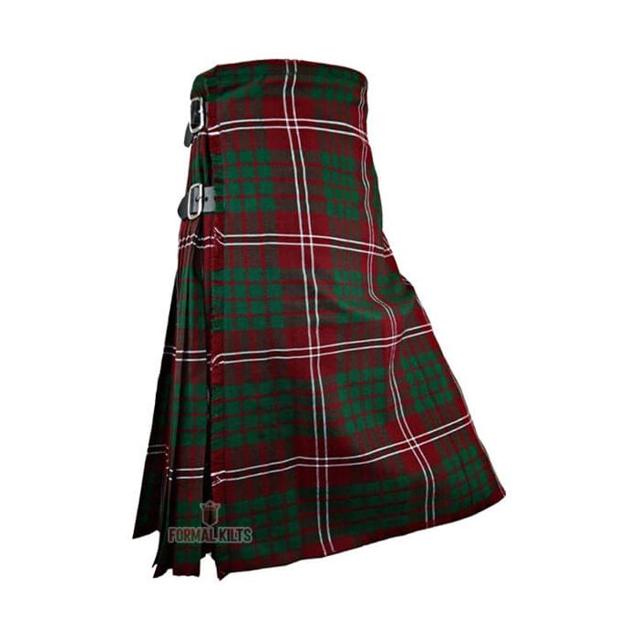 Crawford Tartan Kilt