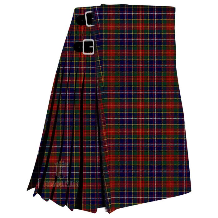 crosser tartan kilt