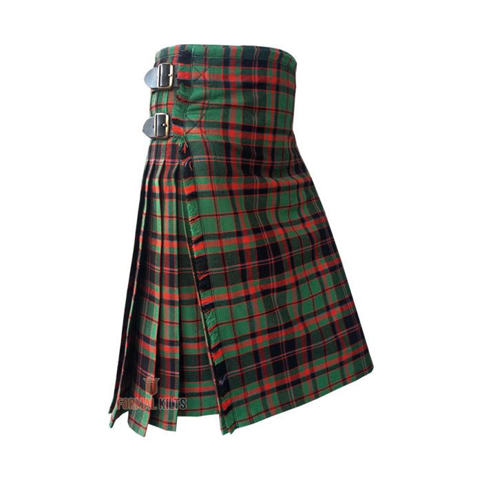 Cumming Hunting Ancient Tartan Kilt
