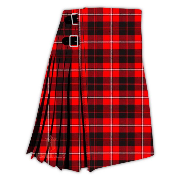 cunningham tartan kilt 