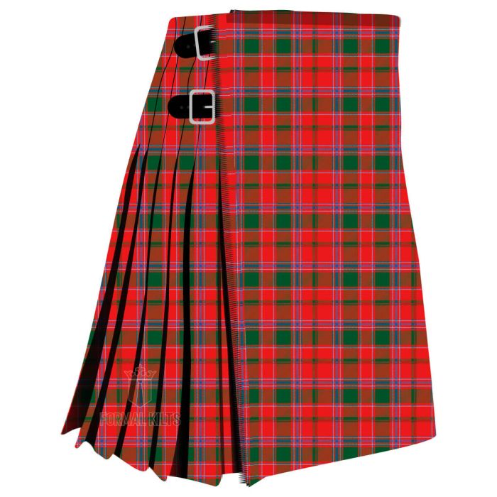 dalziel tartan kilt