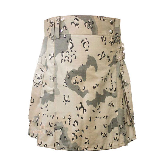 Desert Camo Kilt