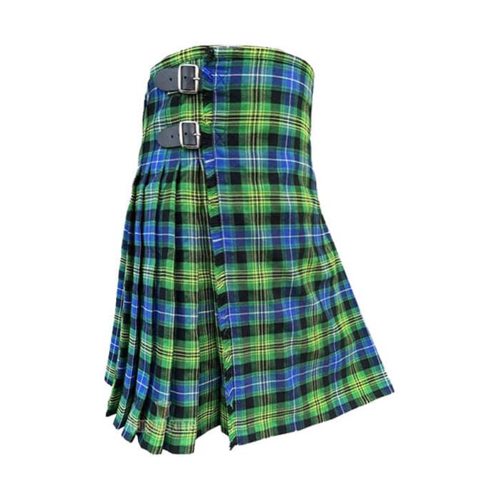 Doherty Tartan Kilt
