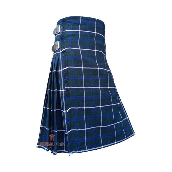 Douglas Tartan Kilt
