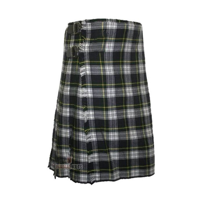 Dress Gordon Tartan Kilt Front
 