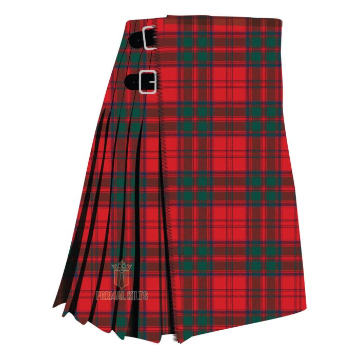 Drummond Grant Variant Tartan Kilt