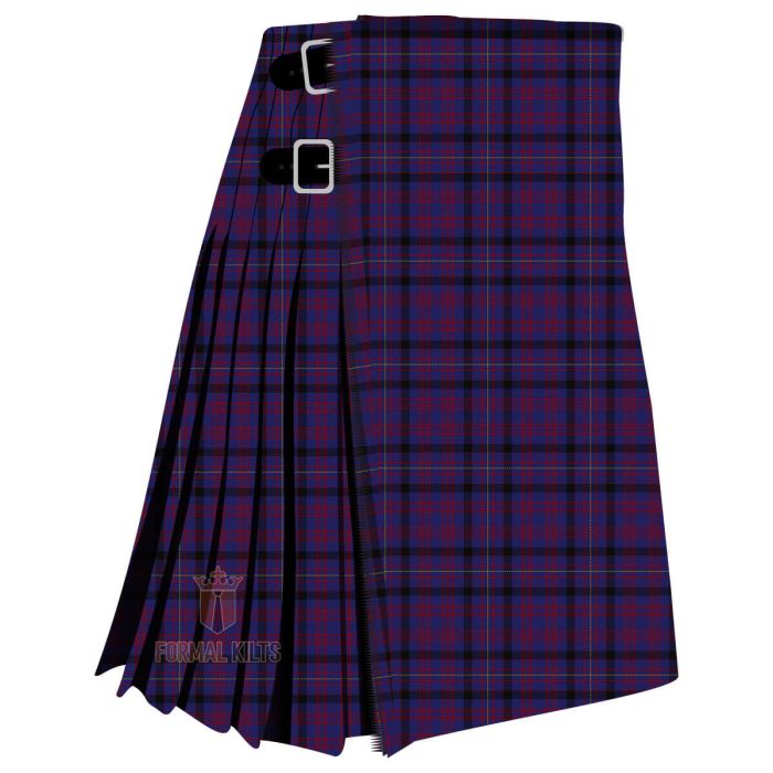 dundonald tartan kilt