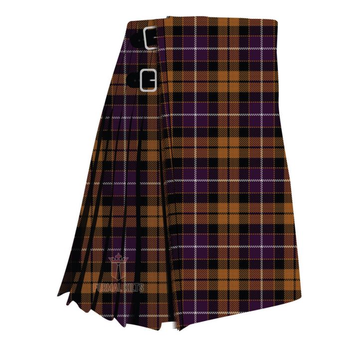 dutch tartan kilt