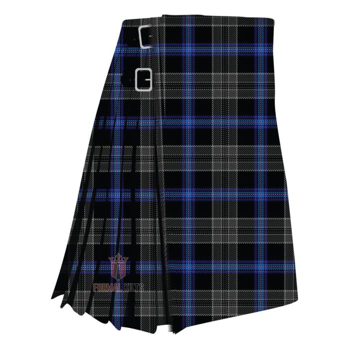 Earthrise Tartan Kilt