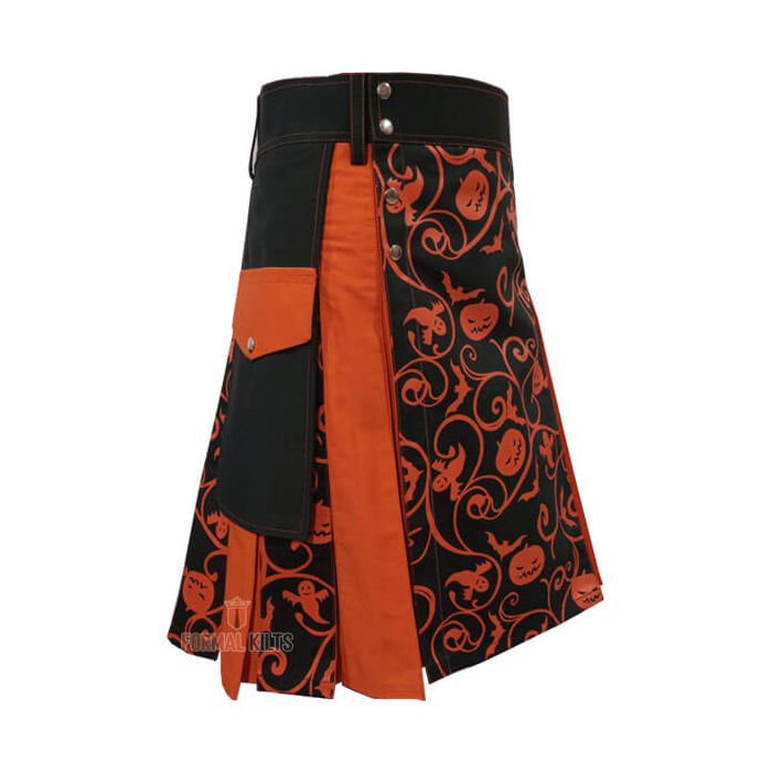 Elegant Halloween Hybrid Utility 
